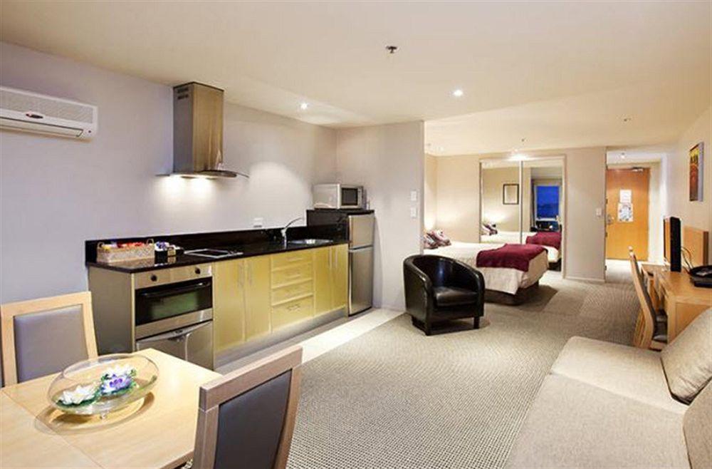 Quest On Durham Aparthotel ตาอูรังกา ภายนอก รูปภาพ