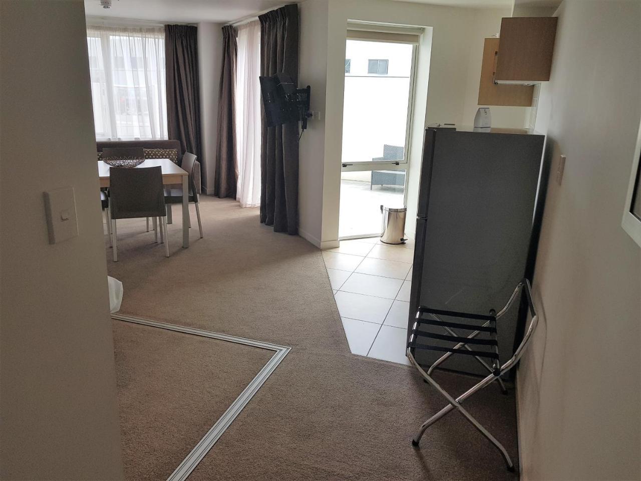 Quest On Durham Aparthotel ตาอูรังกา ภายนอก รูปภาพ