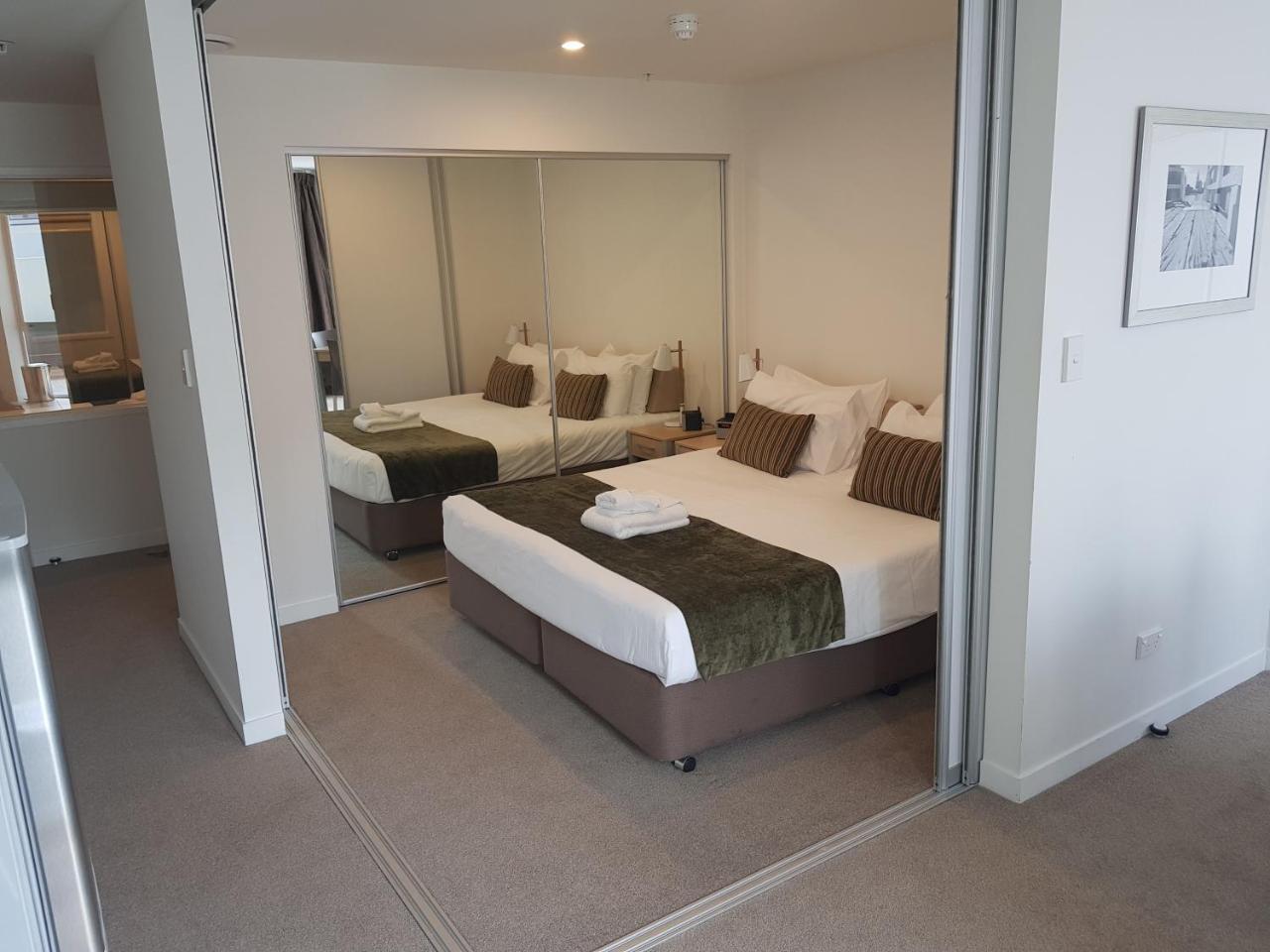 Quest On Durham Aparthotel ตาอูรังกา ภายนอก รูปภาพ
