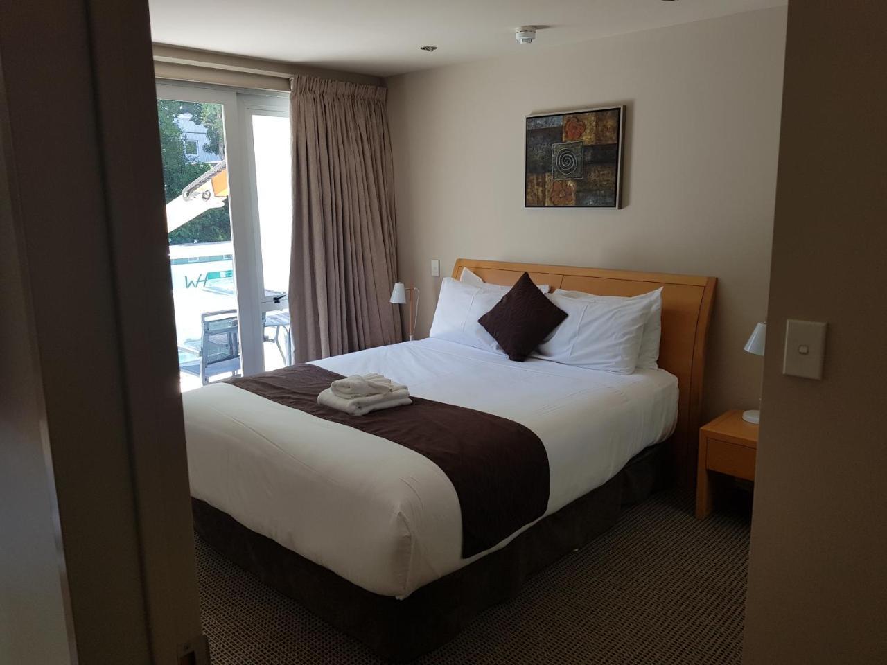 Quest On Durham Aparthotel ตาอูรังกา ภายนอก รูปภาพ