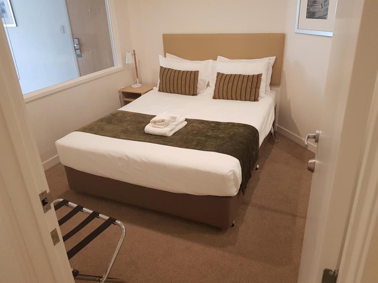 Quest On Durham Aparthotel ตาอูรังกา ภายนอก รูปภาพ