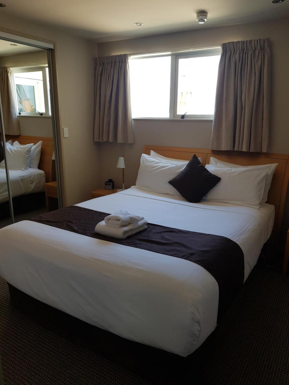 Quest On Durham Aparthotel ตาอูรังกา ภายนอก รูปภาพ