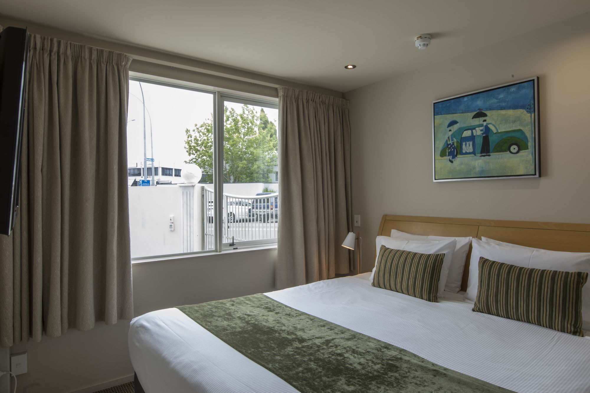 Quest On Durham Aparthotel ตาอูรังกา ภายนอก รูปภาพ
