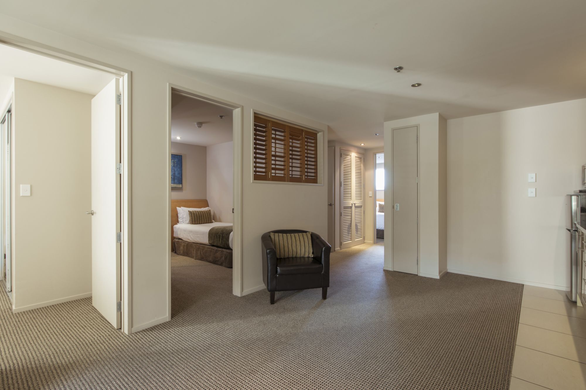 Quest On Durham Aparthotel ตาอูรังกา ภายนอก รูปภาพ