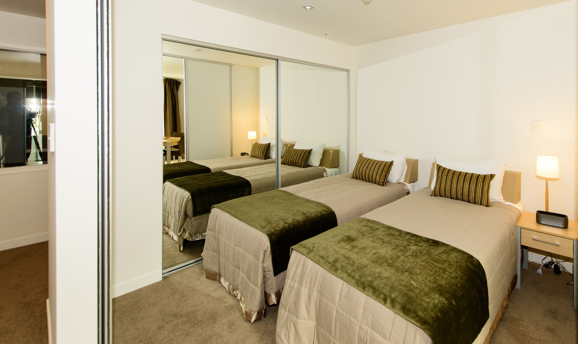 Quest On Durham Aparthotel ตาอูรังกา ภายนอก รูปภาพ