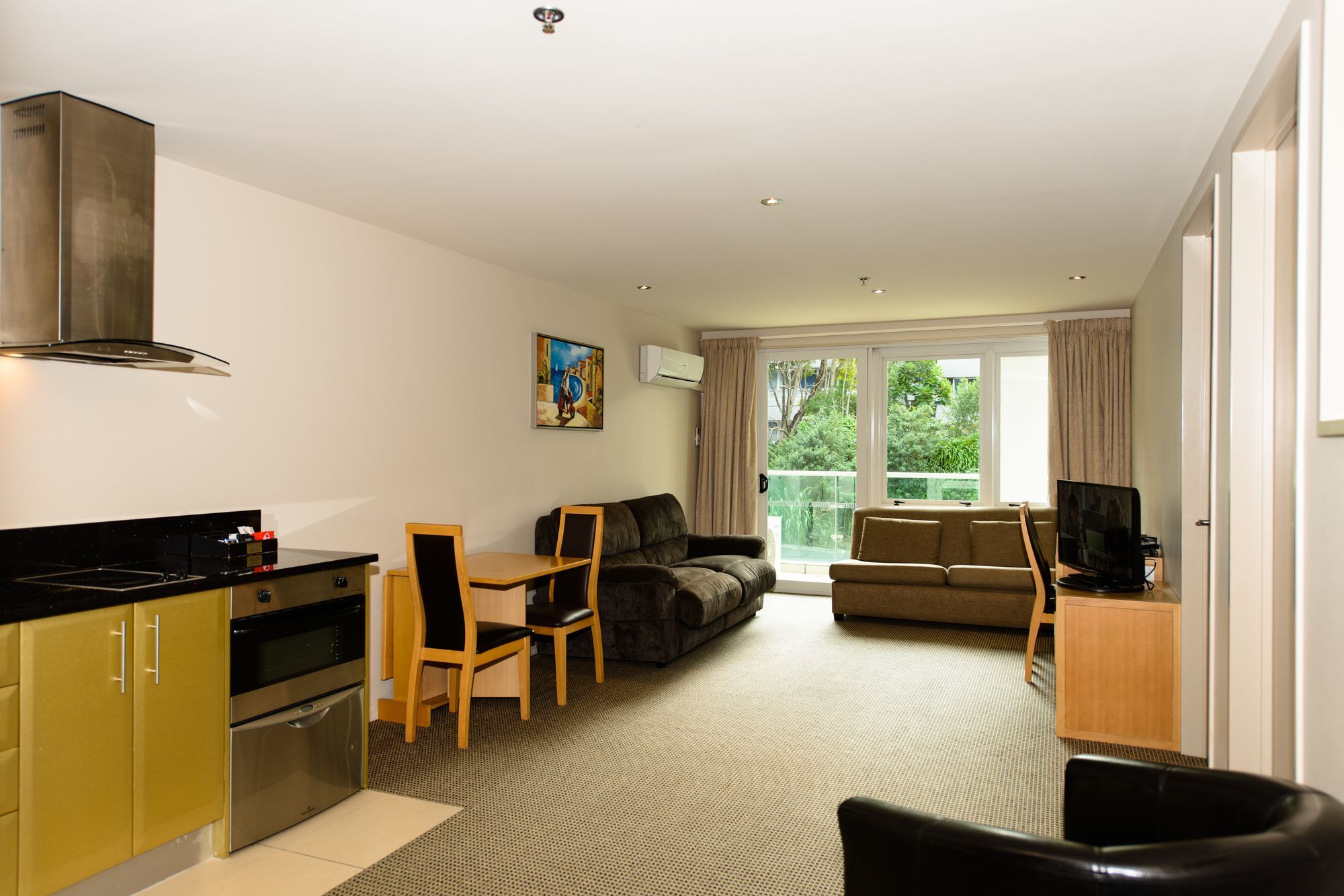 Quest On Durham Aparthotel ตาอูรังกา ภายนอก รูปภาพ
