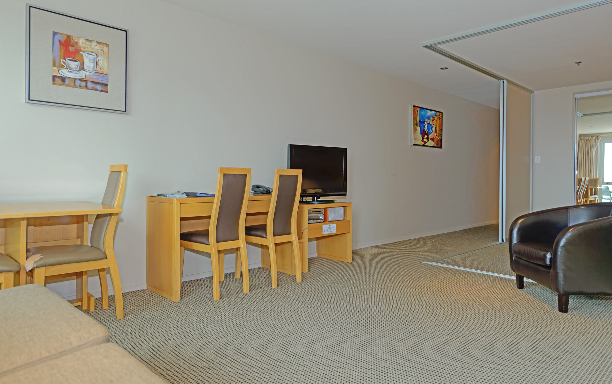 Quest On Durham Aparthotel ตาอูรังกา ภายนอก รูปภาพ