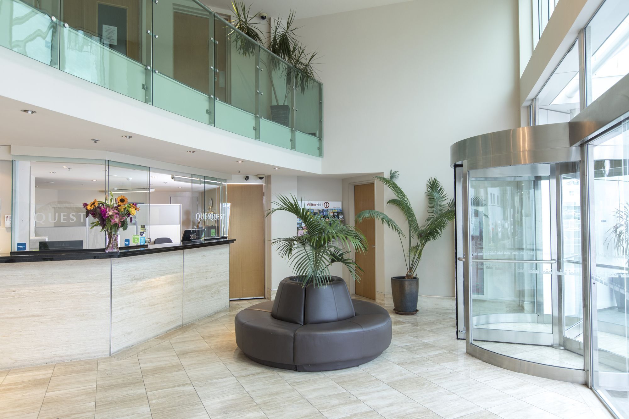 Quest On Durham Aparthotel ตาอูรังกา ภายนอก รูปภาพ