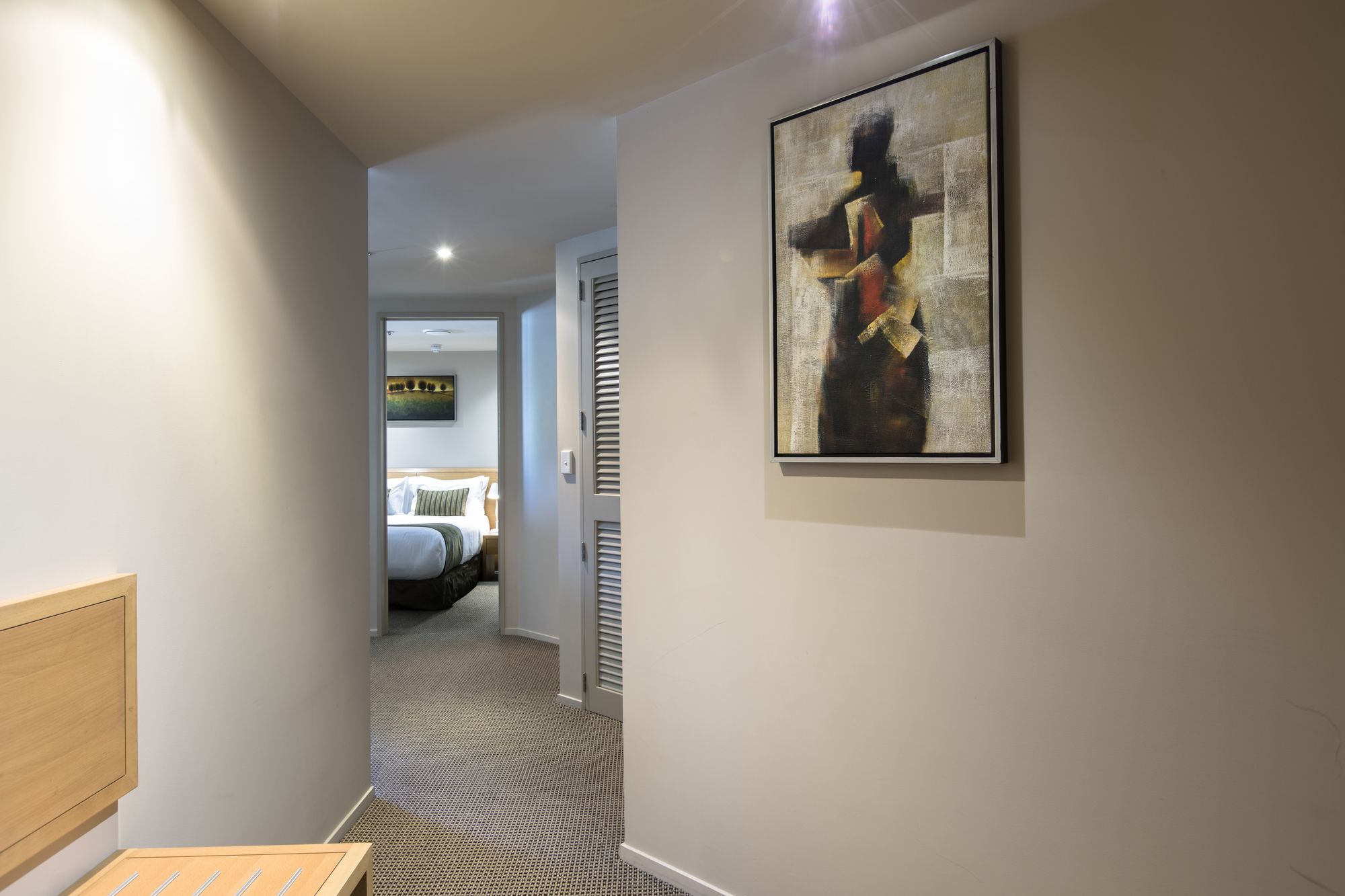 Quest On Durham Aparthotel ตาอูรังกา ภายนอก รูปภาพ