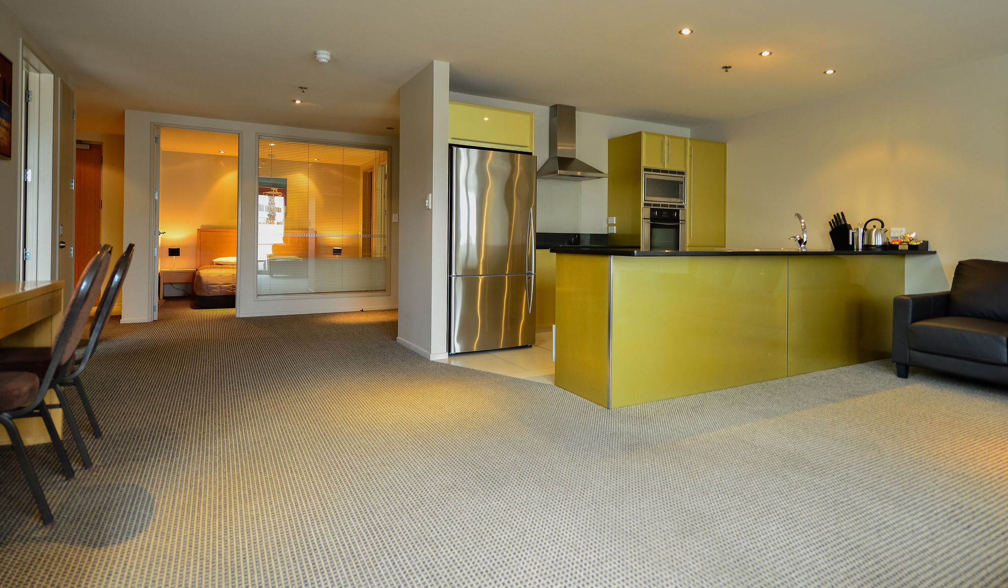 Quest On Durham Aparthotel ตาอูรังกา ภายนอก รูปภาพ
