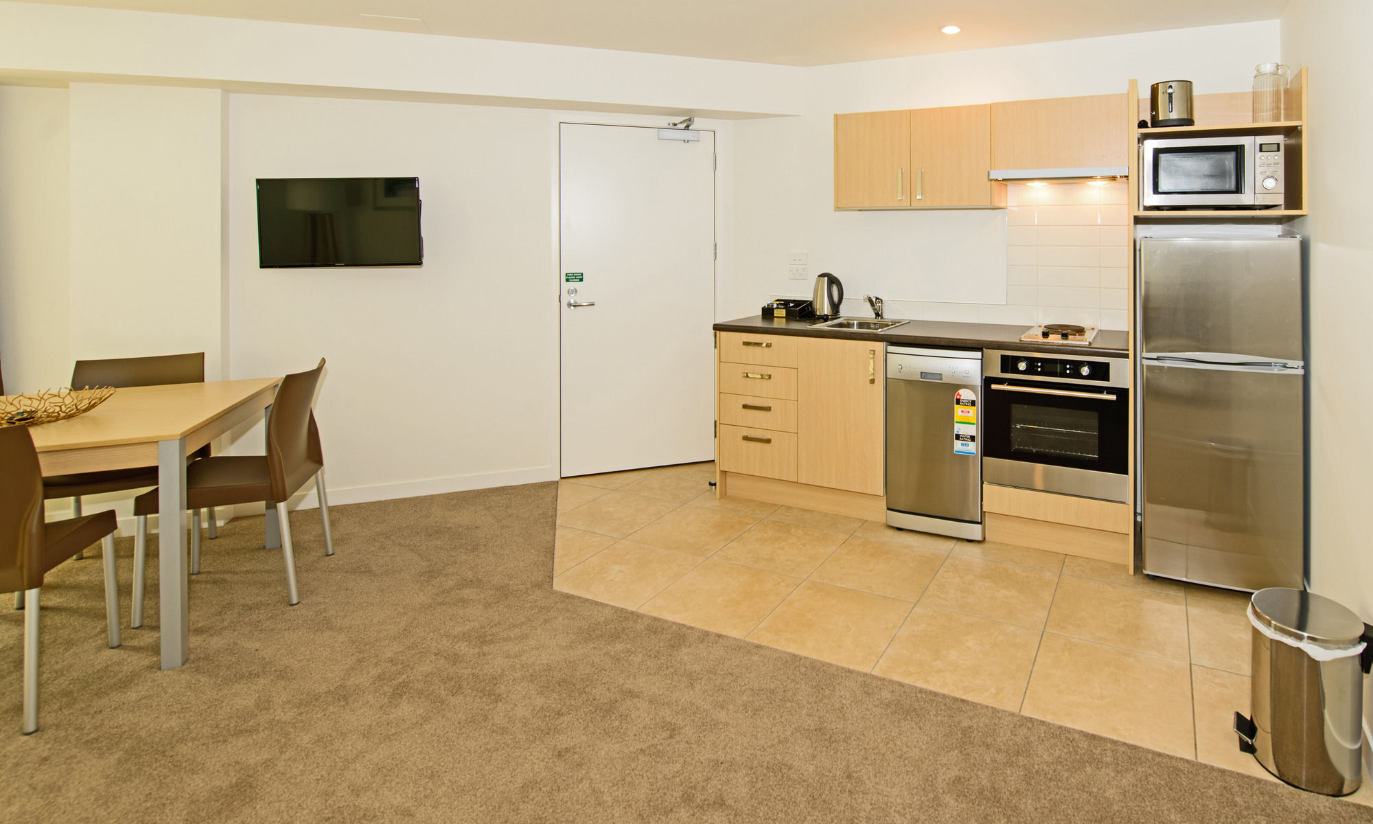 Quest On Durham Aparthotel ตาอูรังกา ภายนอก รูปภาพ